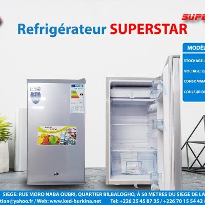 Refrigrateur Bcd00120 A4