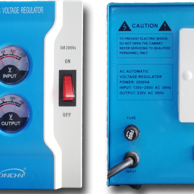 Régulateurs de tension