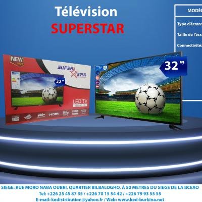 Television Superstar 32