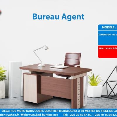 Bureau Agent Ked B01 041